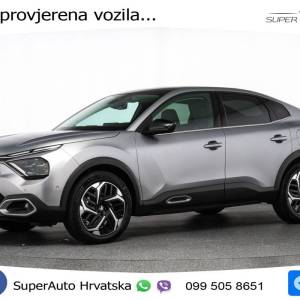 Citroen C4 X 1.2 PureTech Aut. 131 KS, ACC+KAM+HEAD+VIRT+NAVI