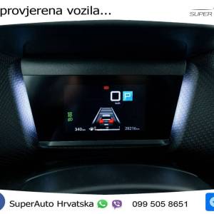 Citroen C4 X 1.2 PureTech Aut. 131 KS, ACC+KAM+HEAD+VIRT+NAVI