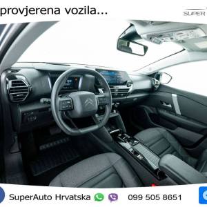 Citroen C4 X 1.2 PureTech Aut. 131 KS, ACC+KAM+HEAD+VIRT+NAVI