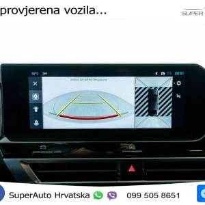 Citroen C4 X 1.2 PureTech Aut. Max 130 KS, LED+ACC+PANO+KAM+HEAD