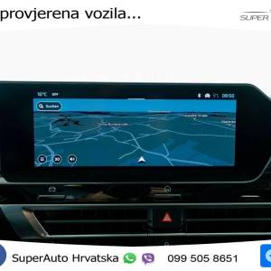 Citroen C4 X 1.2 PureTech Aut. Max 130 KS, LED+ACC+PANO+KAM+HEAD