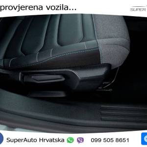 Citroen C4 X 1.2 PureTech Aut. Max 130 KS, LED+ACC+PANO+KAM+HEAD