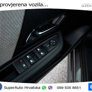 Citroen C4 X 1.2 PureTech Aut. Max 130 KS, LED+ACC+PANO+KAM+HEAD