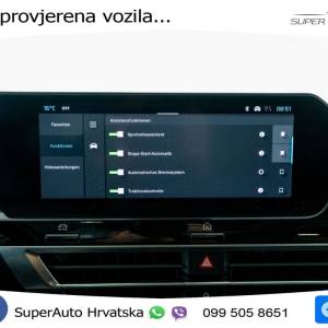 Citroen C4 X 1.2 PureTech Aut. Max 130 KS, LED+ACC+PANO+KAM+HEAD