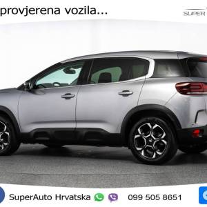Citroen C5 Aircross 1.2 PureTech Plus 130 KS, LED+ACC+KAM+VIRT+ASIST+PDC