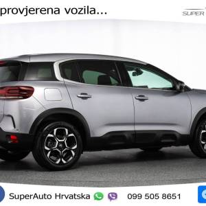 Citroen C5 Aircross 1.2 PureTech Plus 130 KS, LED+ACC+KAM+VIRT+ASIST+PDC