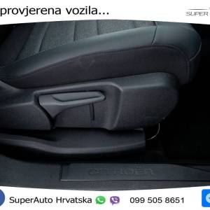 Citroen C5 Aircross 1.2 PureTech Plus 130 KS, LED+ACC+KAM+VIRT+ASIST+PDC