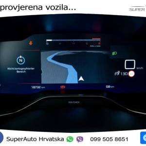 Citroen C5 Aircross 1.2 PureTech Plus 131 KS, ACC+KAM+VIRT+NAVI