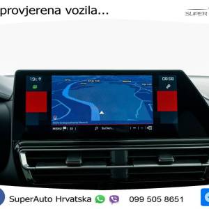 Citroen C5 Aircross 1.2 PureTech Plus 131 KS, ACC+KAM+VIRT+NAVI