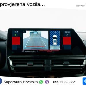 Citroen C5 Aircross 1.2 PureTech Plus 131 KS, ACC+KAM+VIRT+NAVI