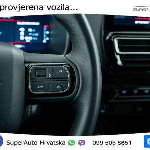 Citroen C5 Aircross 1.2 PureTech Plus 130 KS, LED+ACC+KAM+VIRT+ASIST+PDC