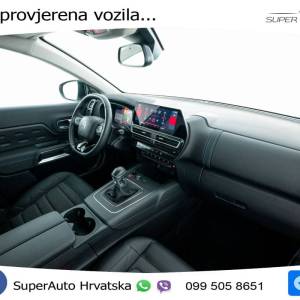 Citroen C5 Aircross 1.2 PureTech Plus 130 KS, LED+ACC+KAM+VIRT+ASIST+PDC