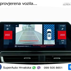 Citroen C5 Aircross 1.2 PureTech Plus 130 KS, LED+ACC+KAM+VIRT+ASIST+PDC