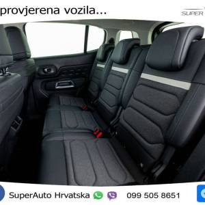 Citroen C5 Aircross 1.2 PureTech Plus 130 KS, LED+ACC+KAM+VIRT+ASIST+PDC