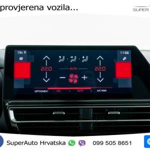 Citroen C5 Aircross 1.2 PureTech Plus 130 KS, LED+ACC+ASIST+KAM+PDC+VIRT