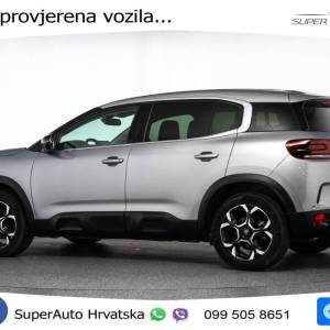 Citroen C5 Aircross 1.2 PureTech Plus 130 KS, LED+ACC+ASIST+KAM+PDC+VIRT