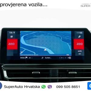 Citroen C5 Aircross 1.2 PureTech Plus 130 KS, LED+ACC+ASIST+KAM+PDC+VIRT