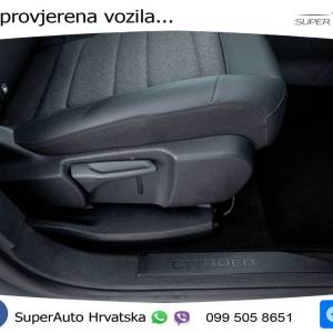 Citroen C5 Aircross 1.2 PureTech Plus 130 KS, LED+ACC+ASIST+KAM+PDC+VIRT