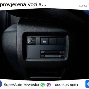 Citroen C5 Aircross 1.2 PureTech Plus 130 KS, LED+ACC+ASIST+KAM+PDC+VIRT