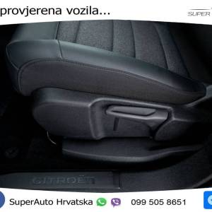 Citroen C5 Aircross 1.2 PureTech Plus 130 KS, LED+ACC+ASIST+KAM+PDC+VIRT