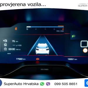 Citroen C5 Aircross 1.2 PureTech Plus 130 KS, LED+ACC+ASIST+KAM+PDC+VIRT