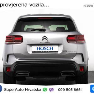 Citroen C5 Aircross 1.2 PureTech Plus 130 KS, LED+ACC+ASIST+KAM+PDC+VIRT