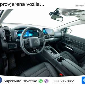 Citroen C5 Aircross Hybrid 225 Aut. Plus 225 KS, LED+ACC+KAM+PDC+ASIST