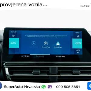 Citroen C5 Aircross Hybrid 225 Aut. Plus 225 KS, LED+ACC+KAM+PDC+ASIST