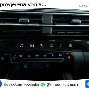 Citroen C5 Aircross Hybrid 225 Aut. Plus 225 KS, LED+ACC+KAM+PDC+ASIST