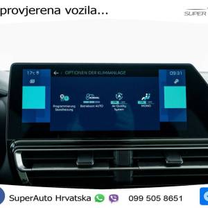 Citroen C5 Aircross Hybrid 225 Aut. Plus 225 KS, LED+ACC+KAM+PDC+ASIST