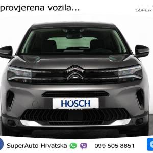 Citroen C5 Aircross Hybrid 225 Aut. Plus 225 KS, LED+ACC+KAM+PDC+ASIST