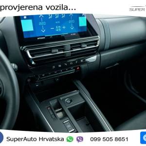 Citroen C5 Aircross Hybrid 225 Aut. Plus 225 KS, LED+ACC+KAM+PDC+ASIST