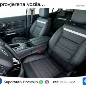 Citroen C5 Aircross Hybrid 225 Aut. Plus 225 KS, LED+ACC+KAM+PDC+ASIST