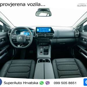 Citroen C5 Aircross Hybrid 225 Aut. Plus 225 KS, LED+ACC+KAM+PDC+ASIST