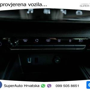 Citroen C5 Aircross Hybrid 225 Aut. Plus 225 KS, LED+ACC+KAM+PDC+ASIST