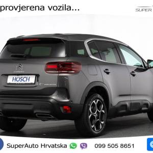 Citroen C5 Aircross Hybrid 225 Aut. Plus 225 KS, LED+ACC+KAM+PDC+ASIST