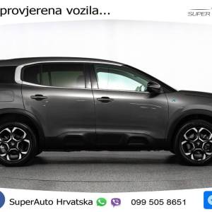 Citroen C5 Aircross Hybrid 225 Aut. Plus 225 KS, LED+ACC+KAM+PDC+ASIST