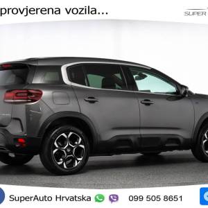 Citroen C5 Aircross Hybrid 225 Aut. Plus 225 KS, LED+ACC+KAM+PDC+ASIST