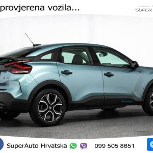 Citroen e-C4 Electric 50 kWh Feel 136 KS, LED+PDC+VIRT
