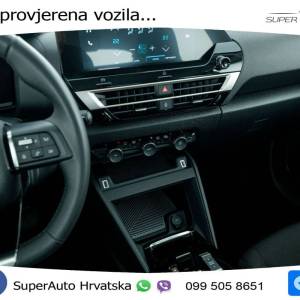 Citroen e-C4 Electric 50 kWh Feel 136 KS, LED+PDC+VIRT