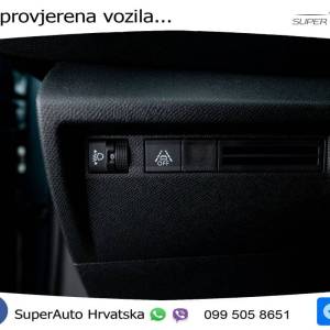 Citroen e-C4 Electric 50 kWh Feel 136 KS, LED+PDC+VIRT