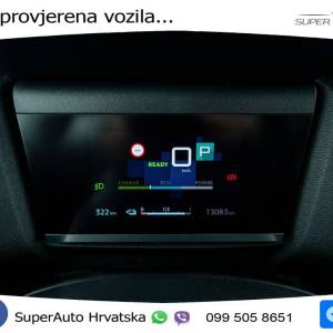 Citroen e-C4 Electric 50 kWh Feel 136 KS, LED+PDC+VIRT