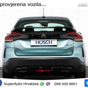 Citroen e-C4 Electric 50 kWh Feel 136 KS, LED+PDC+VIRT