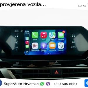 Citroen e-C4 Electric 50 kWh Feel 136 KS, LED+PDC+VIRT