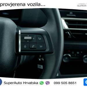 Citroen e-C4 Electric 50 kWh Feel 136 KS, LED+PDC+VIRT