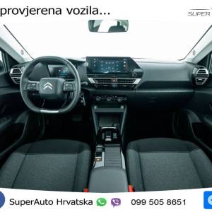 Citroen e-C4 Electric 50 kWh Feel 136 KS, LED+PDC+VIRT