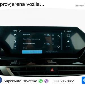 Citroen e-C4 Electric 50 kWh Feel 136 KS, LED+PDC+VIRT