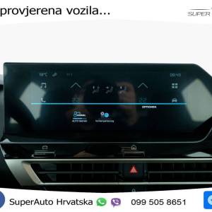 Citroen e-C4 Electric 50 kWh Feel 136 KS, LED+PDC+VIRT