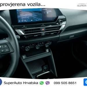 Citroen e-C4 Electric 50 kWh Feel 136 KS, LED+KAM+GR SJED+PDC+VIRT