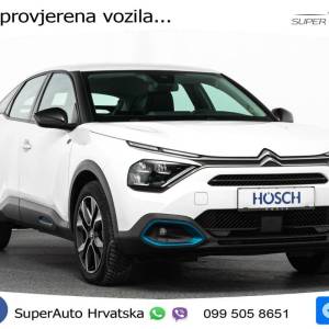 Citroen e-C4 Electric 50 kWh Feel 136 KS, LED+KAM+GR SJED+PDC+VIRT